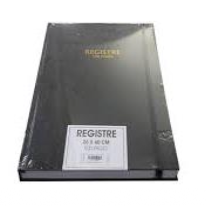 Registre de transmission 5
